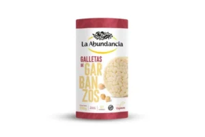 Galletas de Garbanzo Sin Gluten 135g