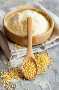 Harina de Mijo 1kg - Niter