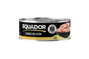 Lomos de Atún al Aceite Equador 170g