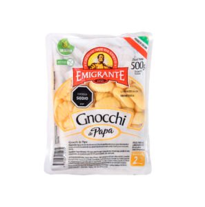 Ñoquis de papa s/gluten Emigrante 500g