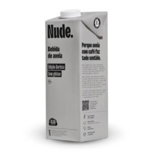 Leche de Avena Barista Nude 1L