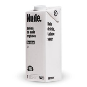 Leche de Avena Original Nude 1L