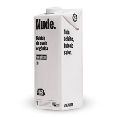 Leche de Avena Original Nude 1L