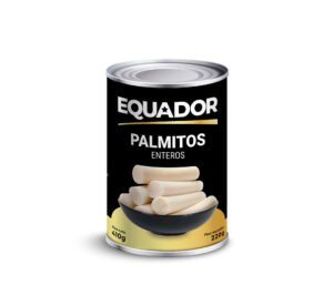Palmitos Equador 410g