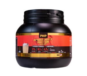 Power Whey Protein isolado Vainilla Cibeles 2Lb