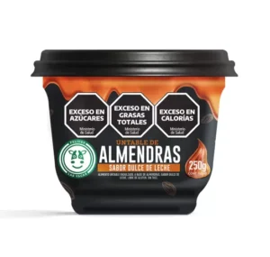 Dulce de leche de almendras Felices las vacas 250g