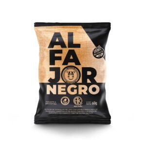 Alfajor Negro Felices la vacas 60g