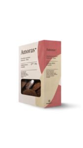 Galletitas Amoras chocolate, avena, amaranto y maní 180g