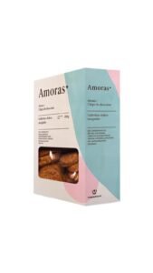 Galletitas Amoras avena y chips de chocolate 180g