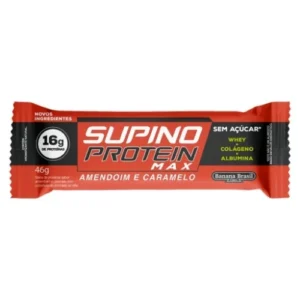 Barra Supino Protein max 46g