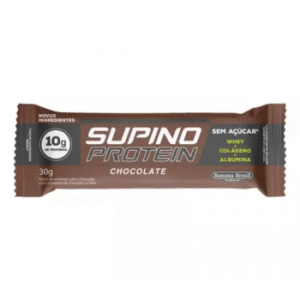 Barra Supino Protein chocolate 30g