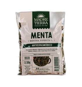 Menta Madre Tierra 25g