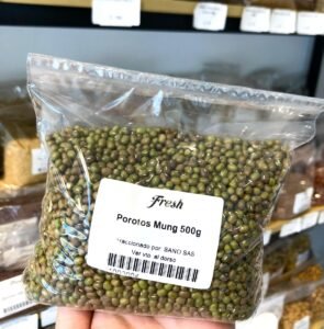 Porotos Mung 500g