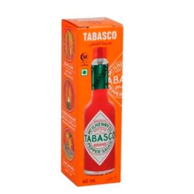 Tabasco Peper Sauce 60ml