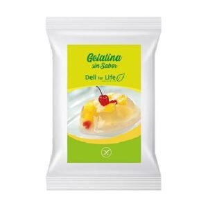 Gelatina sin sabor 100g - Deli for Life