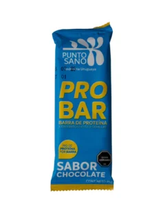 Barrita proteica Punto Sano Chocolate 45g