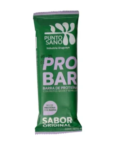 Barrita proteica Punto Sano Original 45g