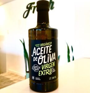 Aceite de Oliva Extra Virgen Terra Verde 500ml