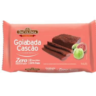 Guayabada Zero Da Colonia 200g