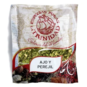 Ajo y Perejil 50g La Trinidad