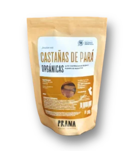 Castañas de Pará 190g Praná