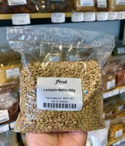 Lentejón Metro 500g