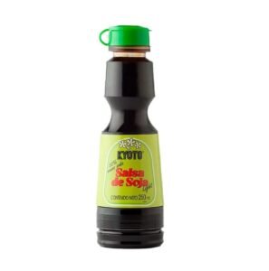 Salsa de Soja Kyoto Light 250ml