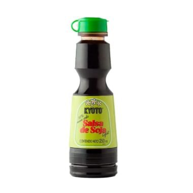 Salsa de Soja Kyoto Light 250ml