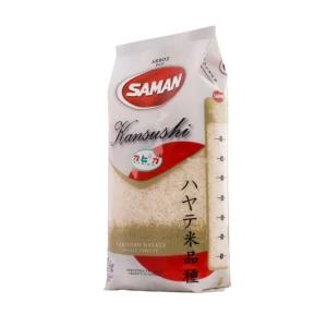 Arroz Kansuhi 1kg - Saman