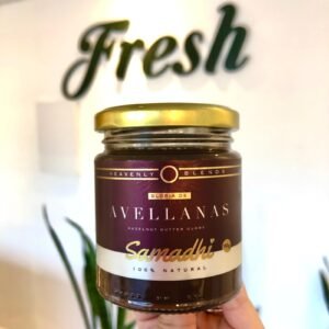Gloria de avellanas y cacao 190g - Samadhi