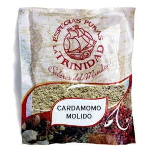 Cardamomo molido 50g - La Trinidad