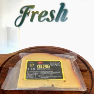 Queso Colonia 1u - Wiebe