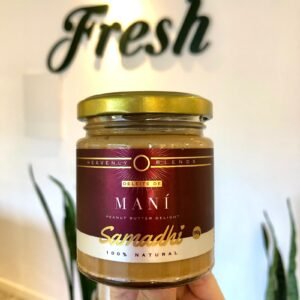 Deleite de maní 190g - Samadhi