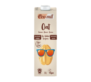 Leche de Avena Ecomill 1L