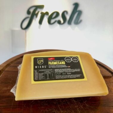 Queso Parmesano1u - Wiebe