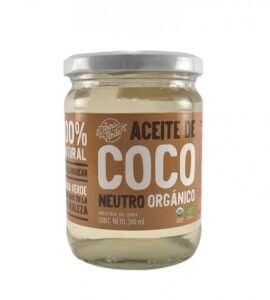 Aceite de coco Neutro  500ml - Terra Verde