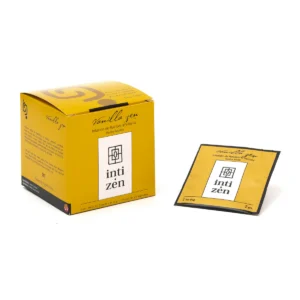 Té Inti Zen Vainilla - 15 saquitos de 1,8g