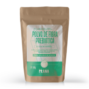 Fibra prebiotica  Acacia Prana 180g