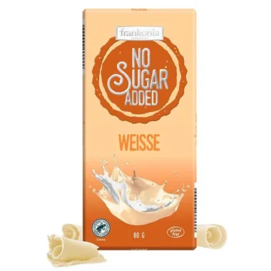 Tableta Frankonia Weisse 80g