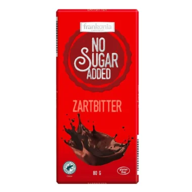 Tableta Frankonia Zartbitter 80g