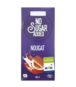 Tableta Frankonia Nougat 100g