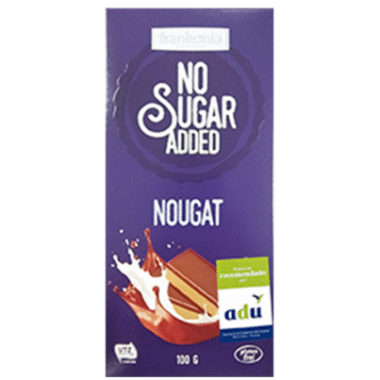 Tableta Frankonia Nougat 100g
