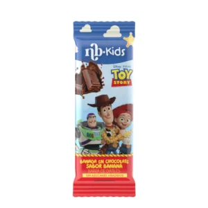 Barrita Nb Kids Choco Banana 30g