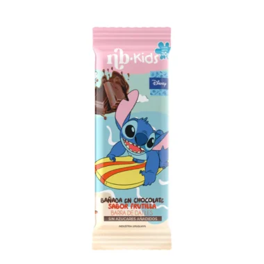 Barrita Nb Kids Choco Frutilla 30g