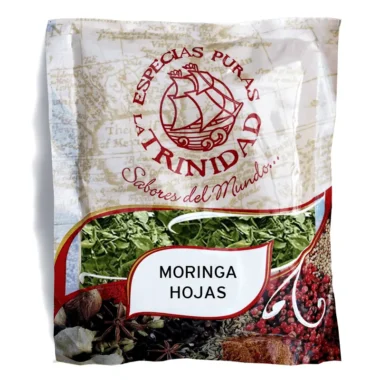 Hojas de Moringa 25g - La Trinidad