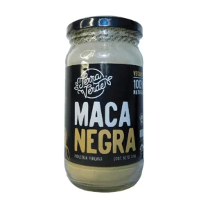 Maca Negra Terra Verde 200g