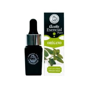 Aceite esencial de orégano 10ml - La Trinidad