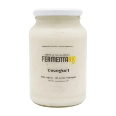 Yogurt Griego Fermentario 350ml