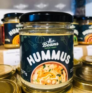 Hummus Clásico Beans 175g