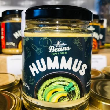 Hummus Palta y Limón Beans 175g